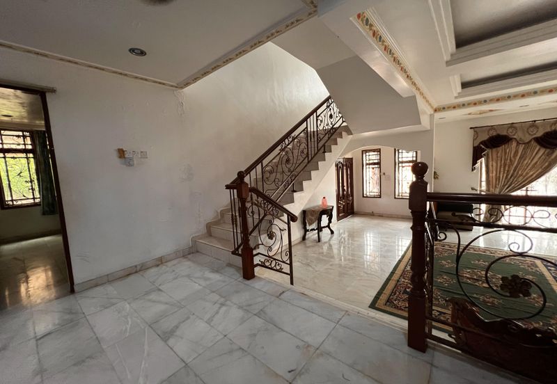 BUNGALOW SEGAMAT KG BERATA