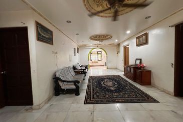 BUNGALOW SEGAMAT KG BERATA
