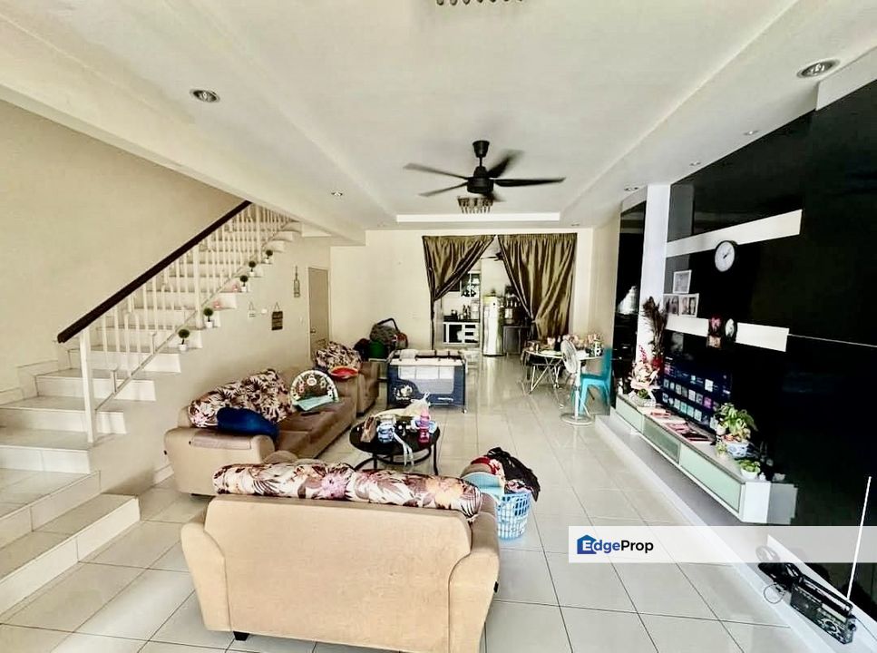 SETIA ECO GARDEN , GELANG PATAH (MURAH), Johor, Gelang Patah