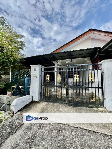 TAMAN SCIENTEX JALAN KANCIL (NON BUMI LOT & FULL LOAN), Johor, Pasir Gudang