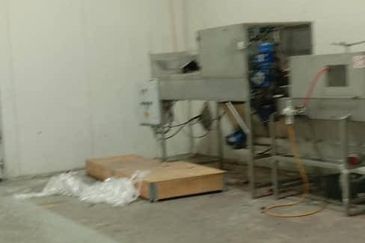 Nusa Cemerlang Industrial Park