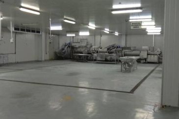 Nusa Cemerlang Industrial Park