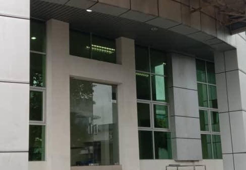 Nusa Cemerlang Industrial Park