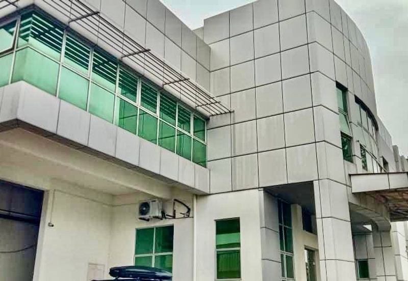 Nusa Cemerlang Industrial Park