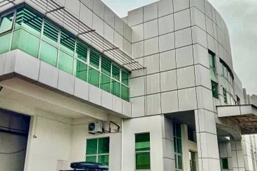 Nusa Cemerlang Industrial Park