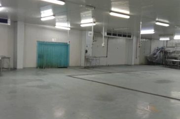 Nusa Cemerlang Industrial Park