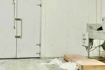 Nusa Cemerlang Industrial Park