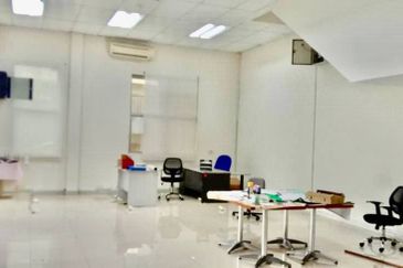 Nusa Cemerlang Industrial Park