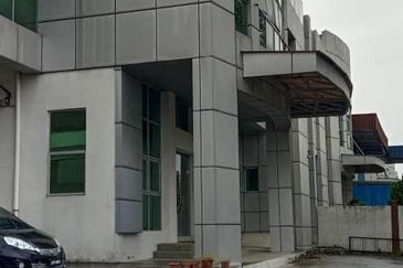 Nusa Cemerlang Industrial Park