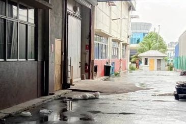 Nusa Cemerlang Industrial Park