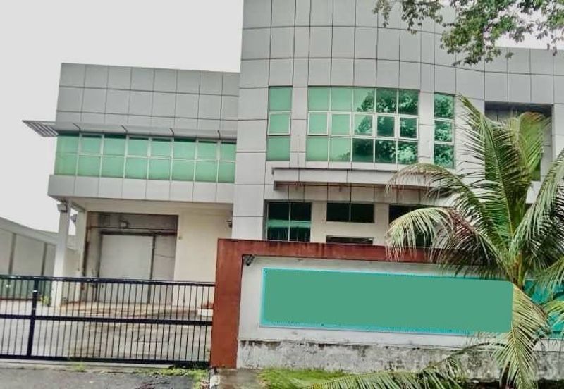 Nusa Cemerlang Industrial Park