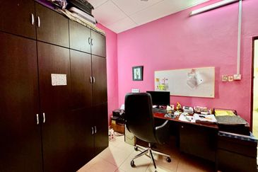 Jalan Pulai Indah, Taman Pulai Indah