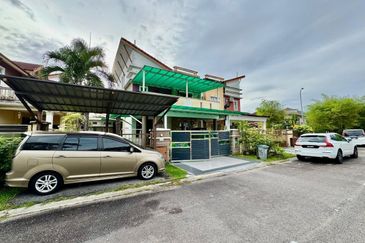 Jalan Pulai Indah, Taman Pulai Indah