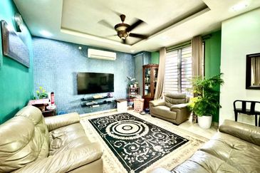 Jalan Pulai Indah, Taman Pulai Indah