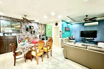 Jalan Pulai Indah, Taman Pulai Indah