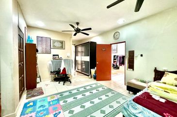 Jalan Pulai Indah, Taman Pulai Indah