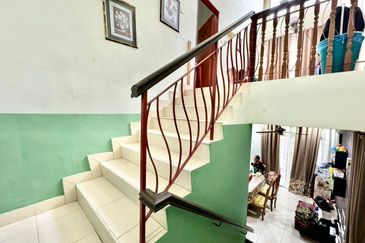 Jalan Pulai Indah, Taman Pulai Indah