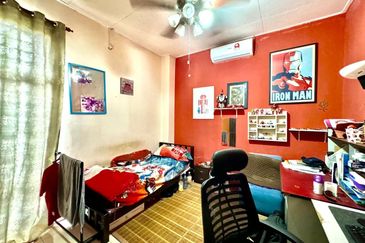 Jalan Pulai Indah, Taman Pulai Indah