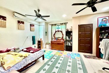 Jalan Pulai Indah, Taman Pulai Indah