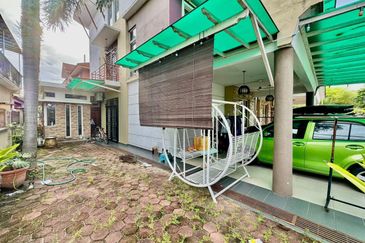 Jalan Pulai Indah, Taman Pulai Indah