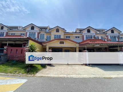 TAMAN PULAI INDAH  (DOUBLE STOREY SUPER LINK HOUSE), Johor, Skudai