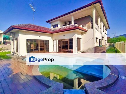 BUNGALOW WOTH POOL , BANANG , BATU PAHAT, Johor, Batu Pahat