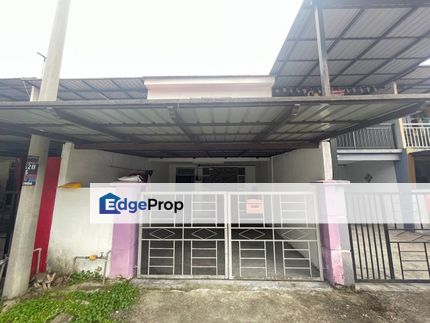 TAMAN SCIENTEX KULAI KELAPA SAWIT (FULL LOAN), Johor, Kulai