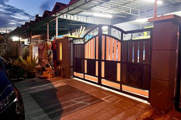 Taman Scientex Kulai