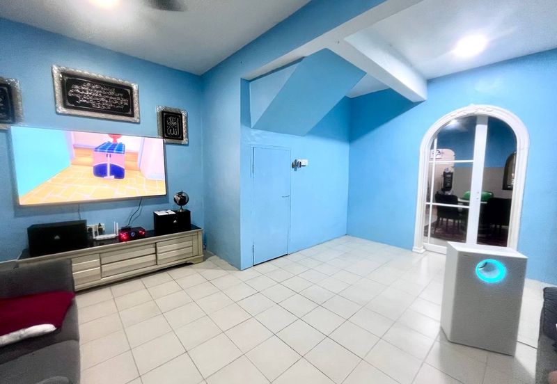 Taman Scientex Kulai