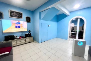 Taman Scientex Kulai