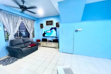 Taman Scientex Kulai