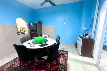 Taman Scientex Kulai