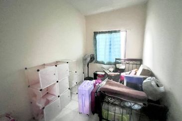 Taman Scientex Kulai