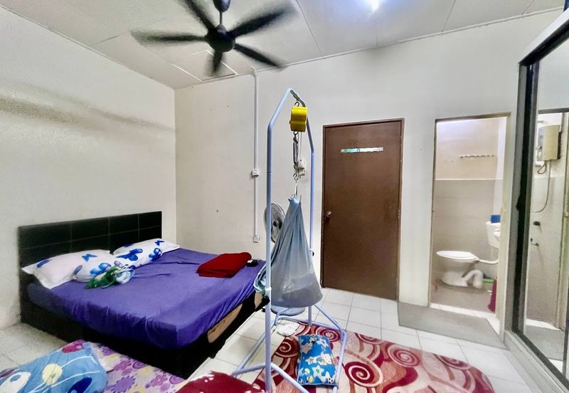 Taman Scientex Kulai