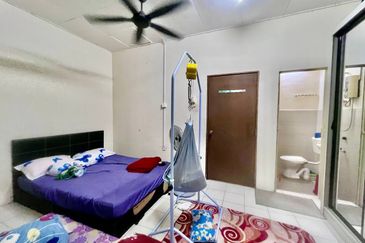 Taman Scientex Kulai