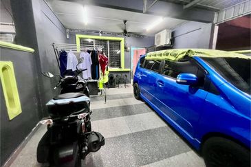 Taman Scientex Kulai