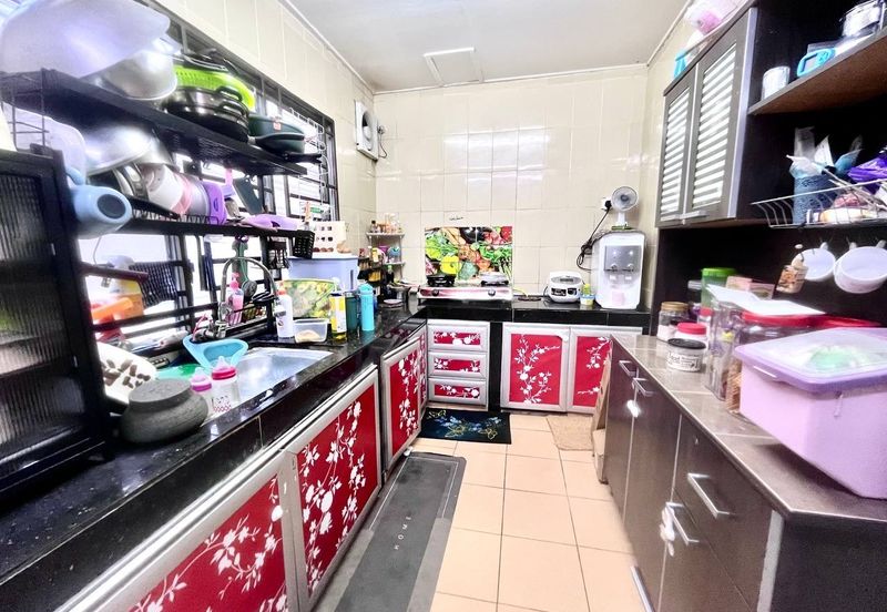 Taman Scientex Kulai