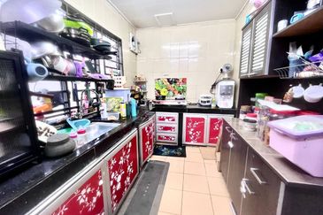 Taman Scientex Kulai