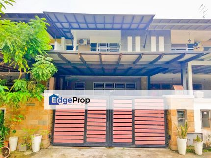 MUTIARA RINI HILLS 2 (GATED AND GUARDED), Johor, Skudai