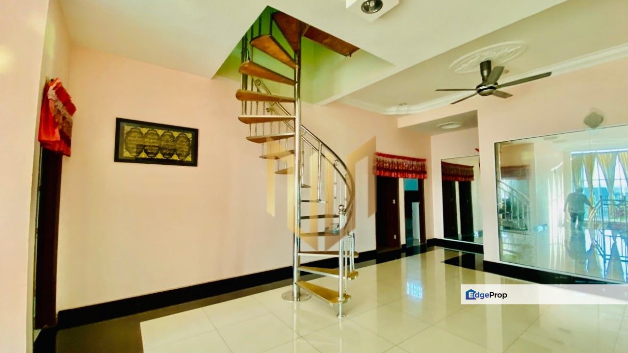 TAMAN BUKIT DAHLIA (BUNGALOW ), Johor, Pasir Gudang