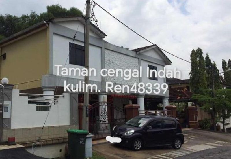 TAMAN CENGAL INDAH FASA 3