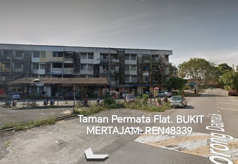Taman Permata Flat