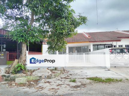 FULL LOAN ZERO DEPOSIT ZERO BOOKING RUMAH DEPAN PADANG SUNGAI PETANI, Kedah, Sungai Petani