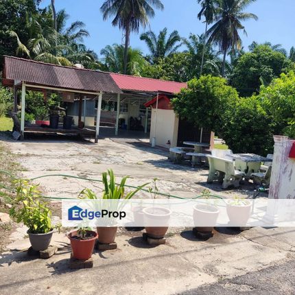 Tanah commercial For SALE / RENT Pekan Sungai Karangan, Kedah, Padang Serai