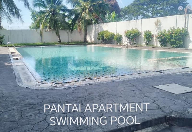 FULL LOAN PANTAI APARTMENT BUTTERWORTH FOR SALE