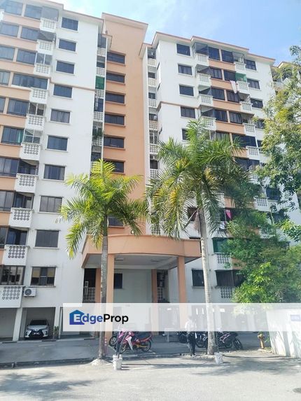 FULL LOAN PANTAI APARTMENT BUTTERWORTH FOR SALE, Penang, Butterworth