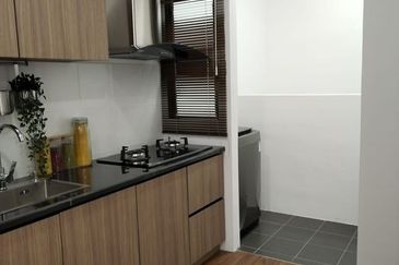 PROJECT BARU Apartment baru Permatang Pauh / Seberang Jaya LOW DOWNPAYMENT