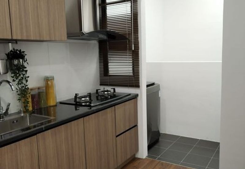 PROJECT BARU Apartment baru Permatang Pauh / Seberang Jaya LOW DOWNPAYMENT