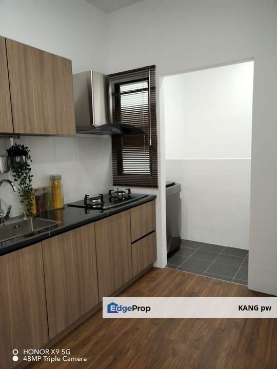 PROJECT BARU Apartment baru Permatang Pauh / Seberang Jaya LOW DOWNPAYMENT, Penang, Seberang Jaya