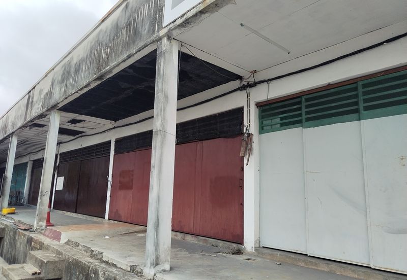 Full Loan Zero Deposit Zero Booking RUMAH KEDAI  SUNGAI LALANG BEDONG